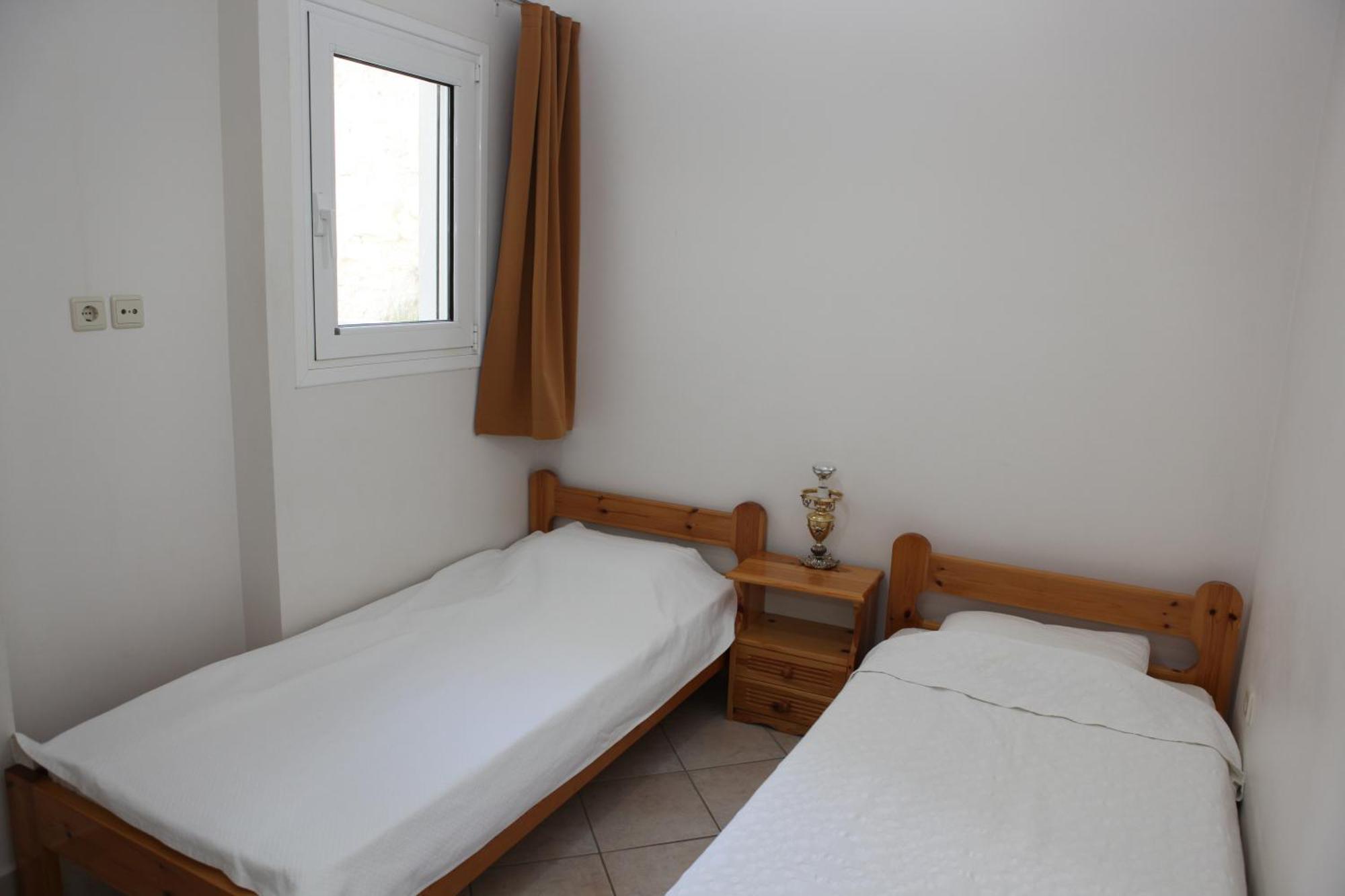 Aliki Studios Paralia Agias Foteinis Cameră foto