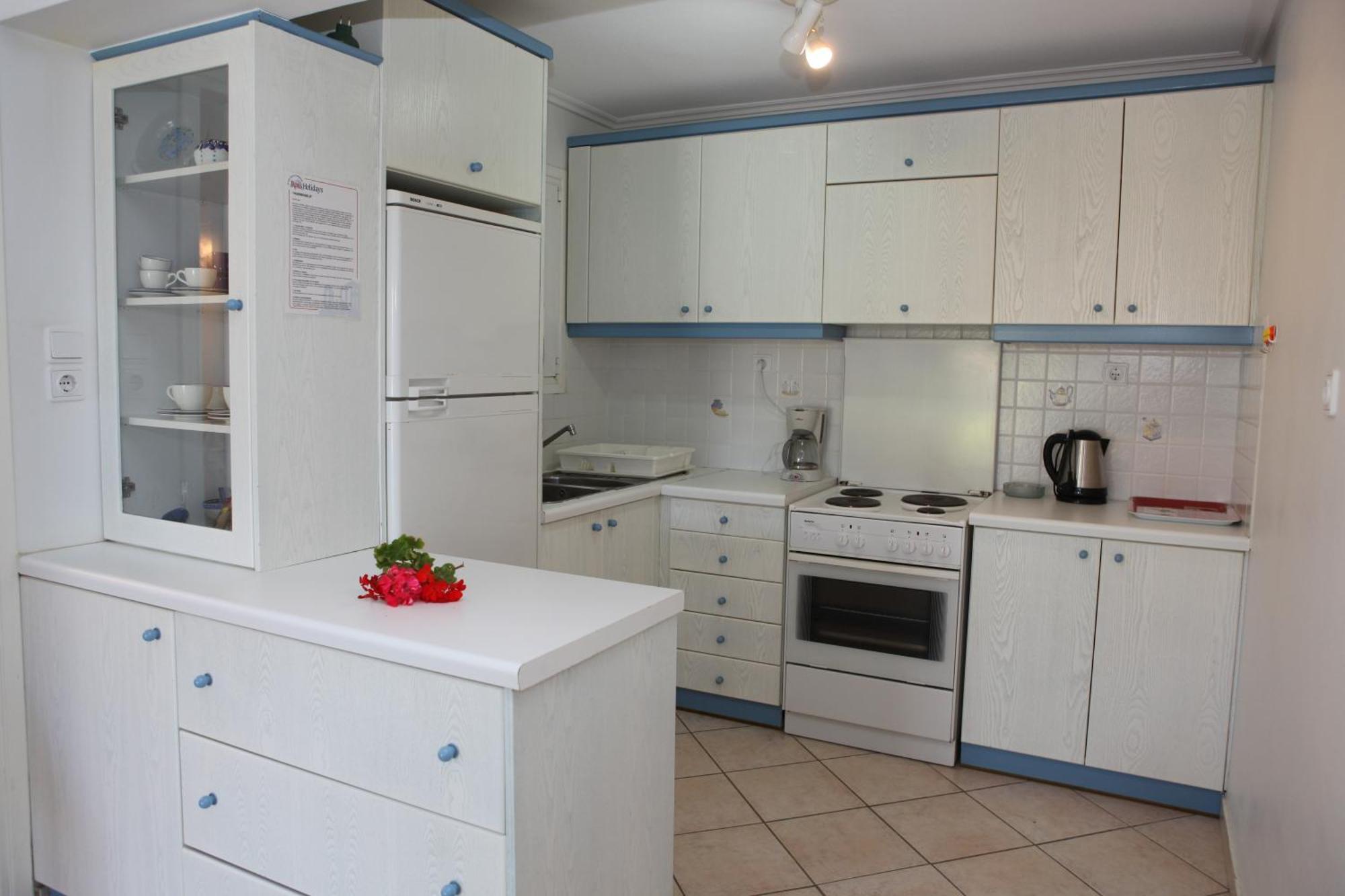 Aliki Studios Paralia Agias Foteinis Cameră foto