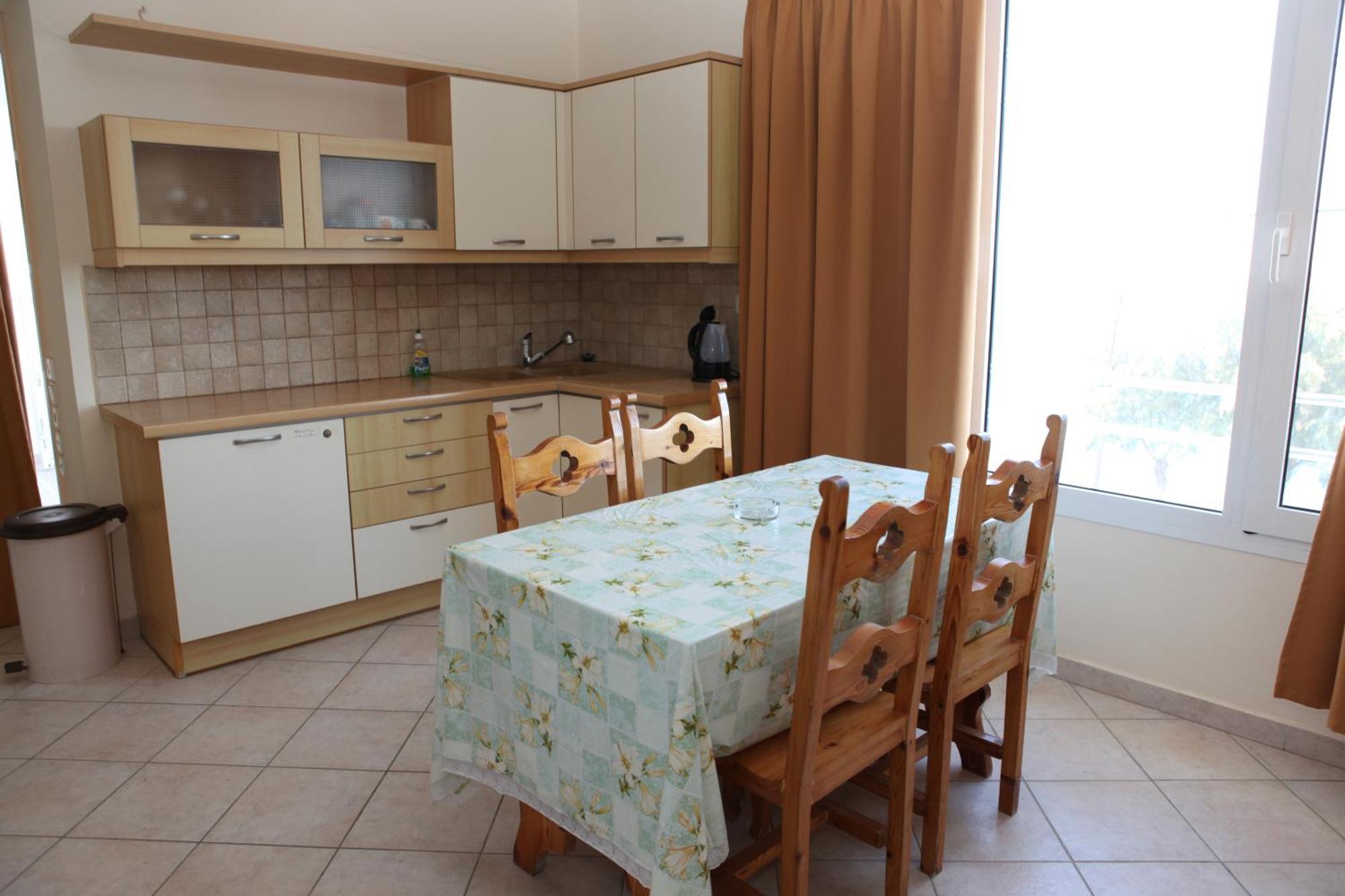 Aliki Studios Paralia Agias Foteinis Cameră foto